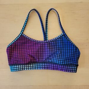 Lululemon Flow Y Sports Bra